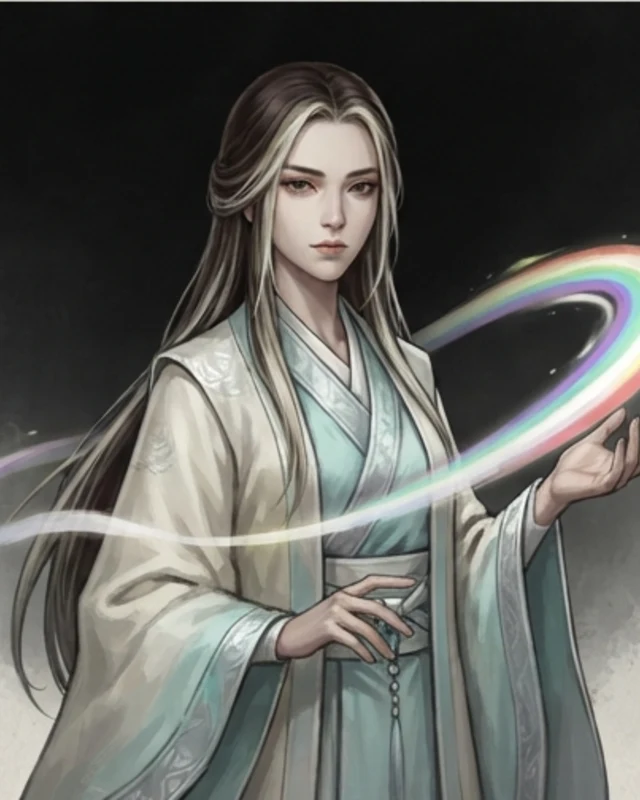 Chân dung Lý Thu Thủy