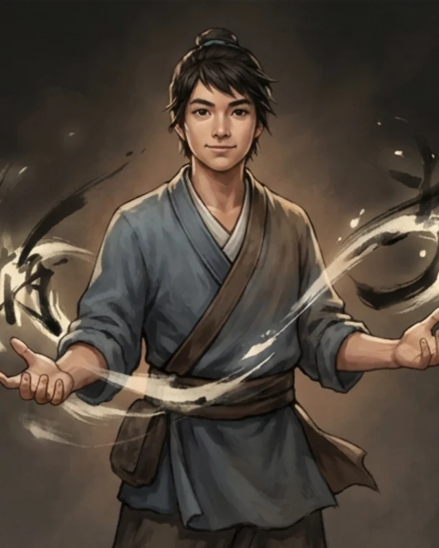Chân dung Thạch Phá Thiên